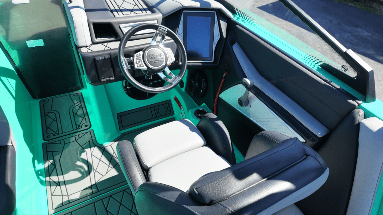 2020 Tige 23 ZX