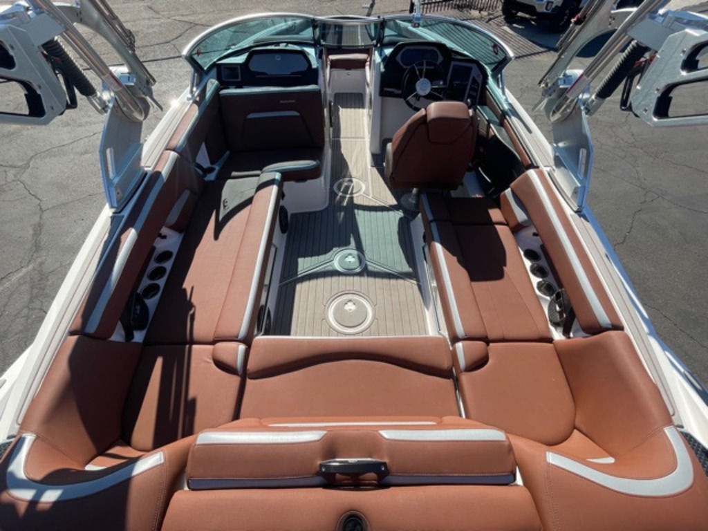 2021 mastercraft Ilmor-62L