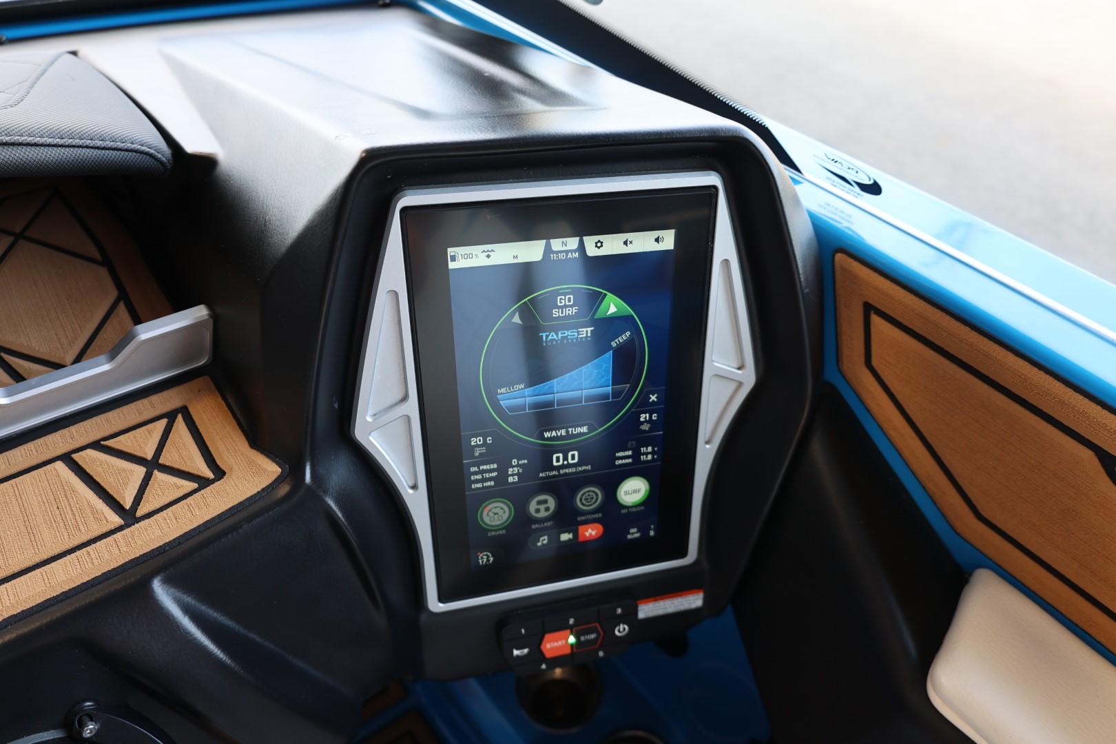 2022 Tige Z3