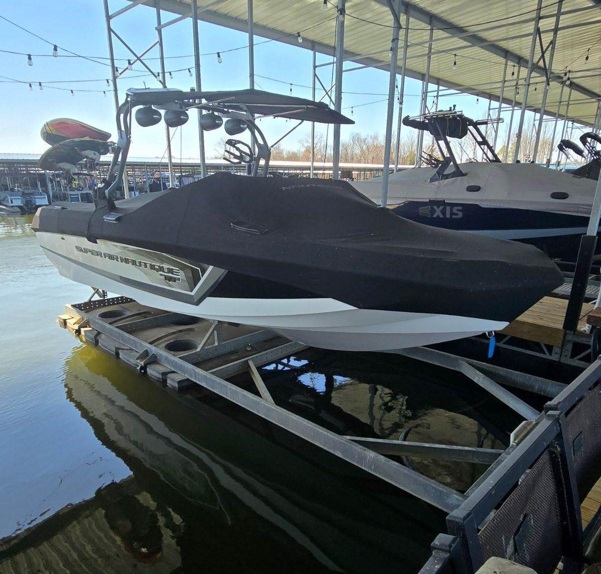 2018 Super Air Nautique GS24