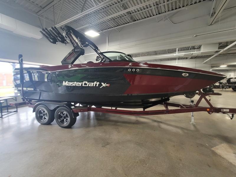 2023 MasterCraft XStar S