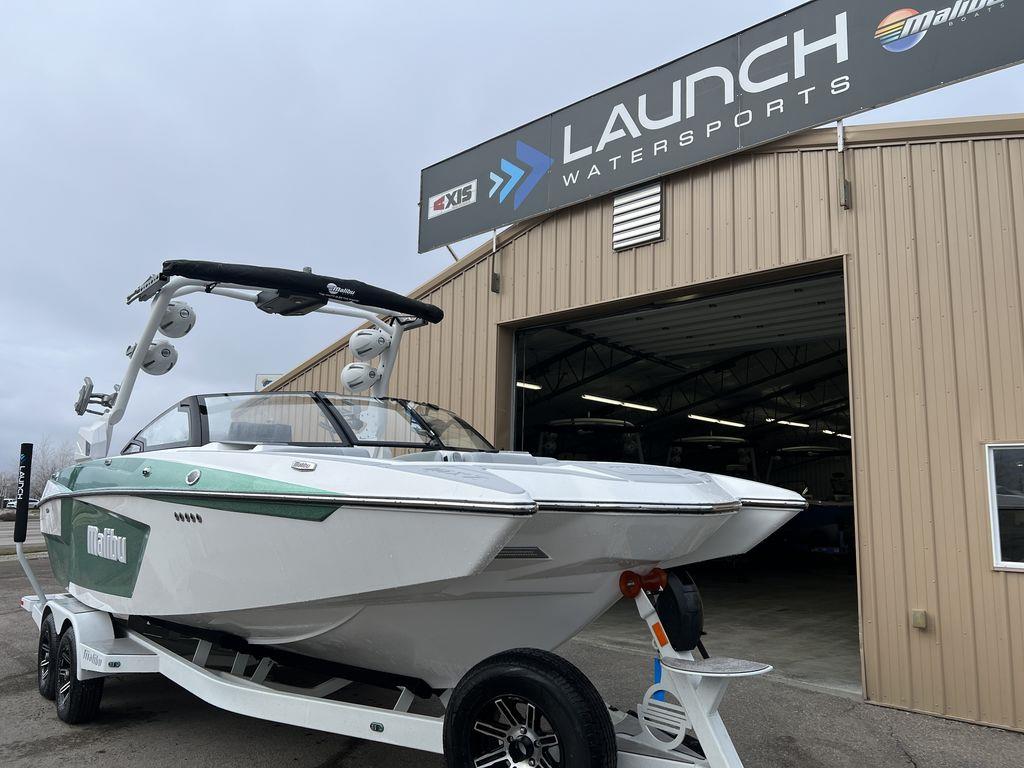 2024 Malibu Boats 24 MXZ