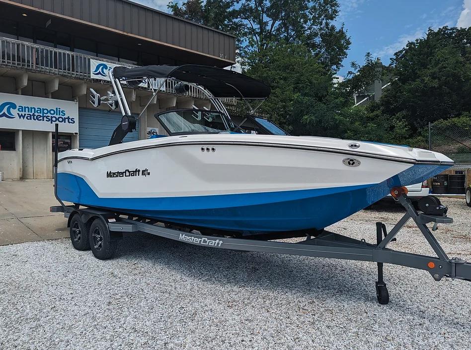 2024 MasterCraft NXT24 –