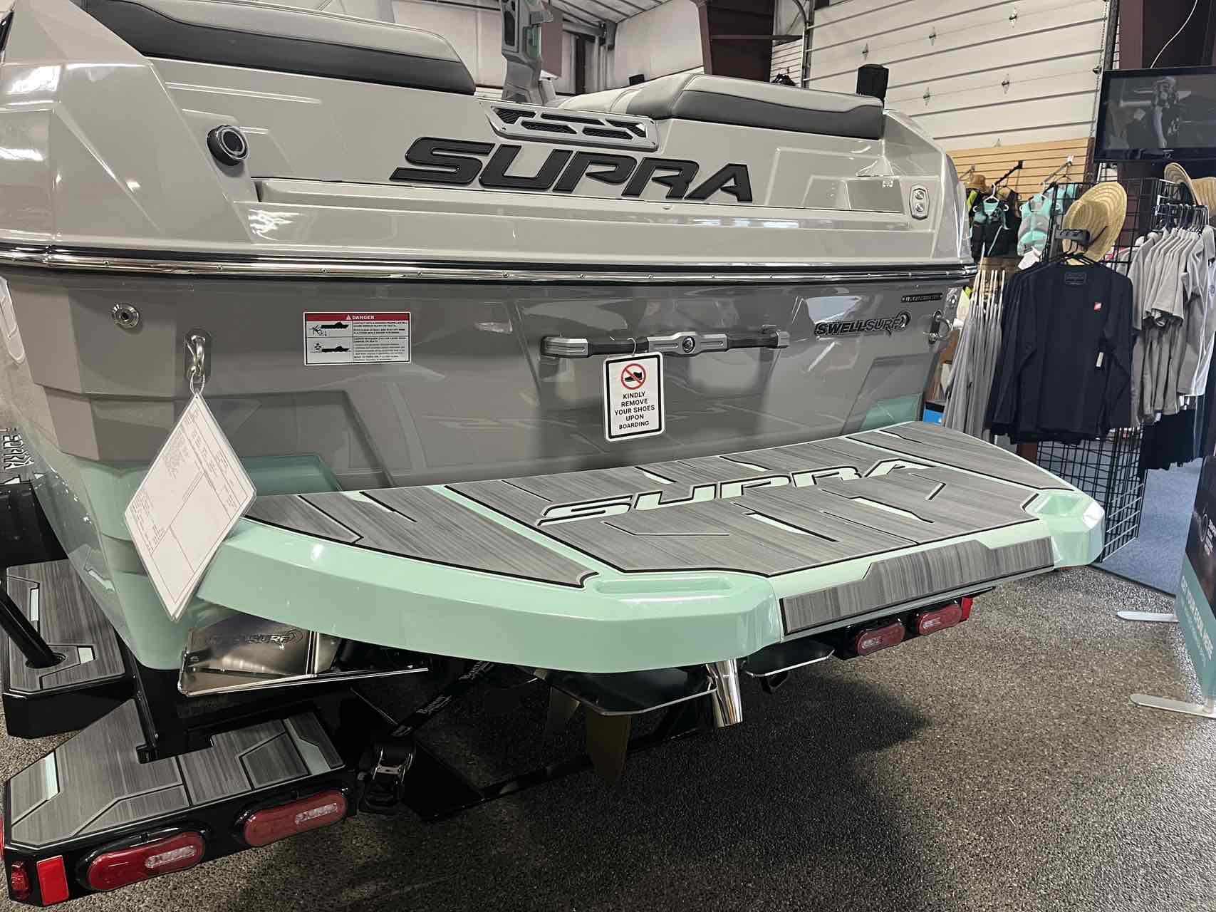 2024 Supra SL450
