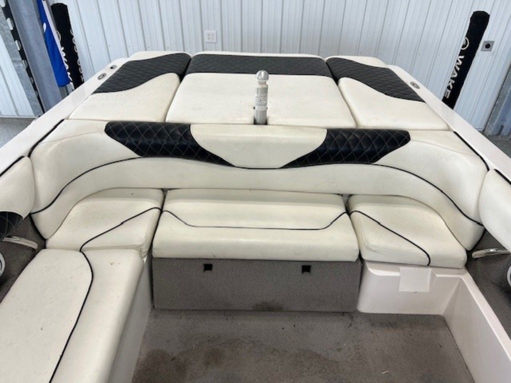 2007 MOOMBA Gravity XLV