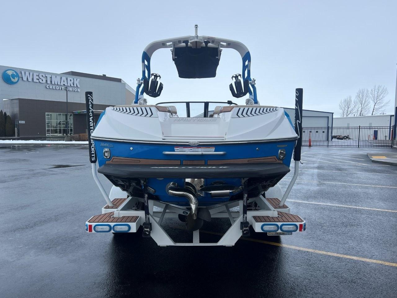 2019 Nautique G25