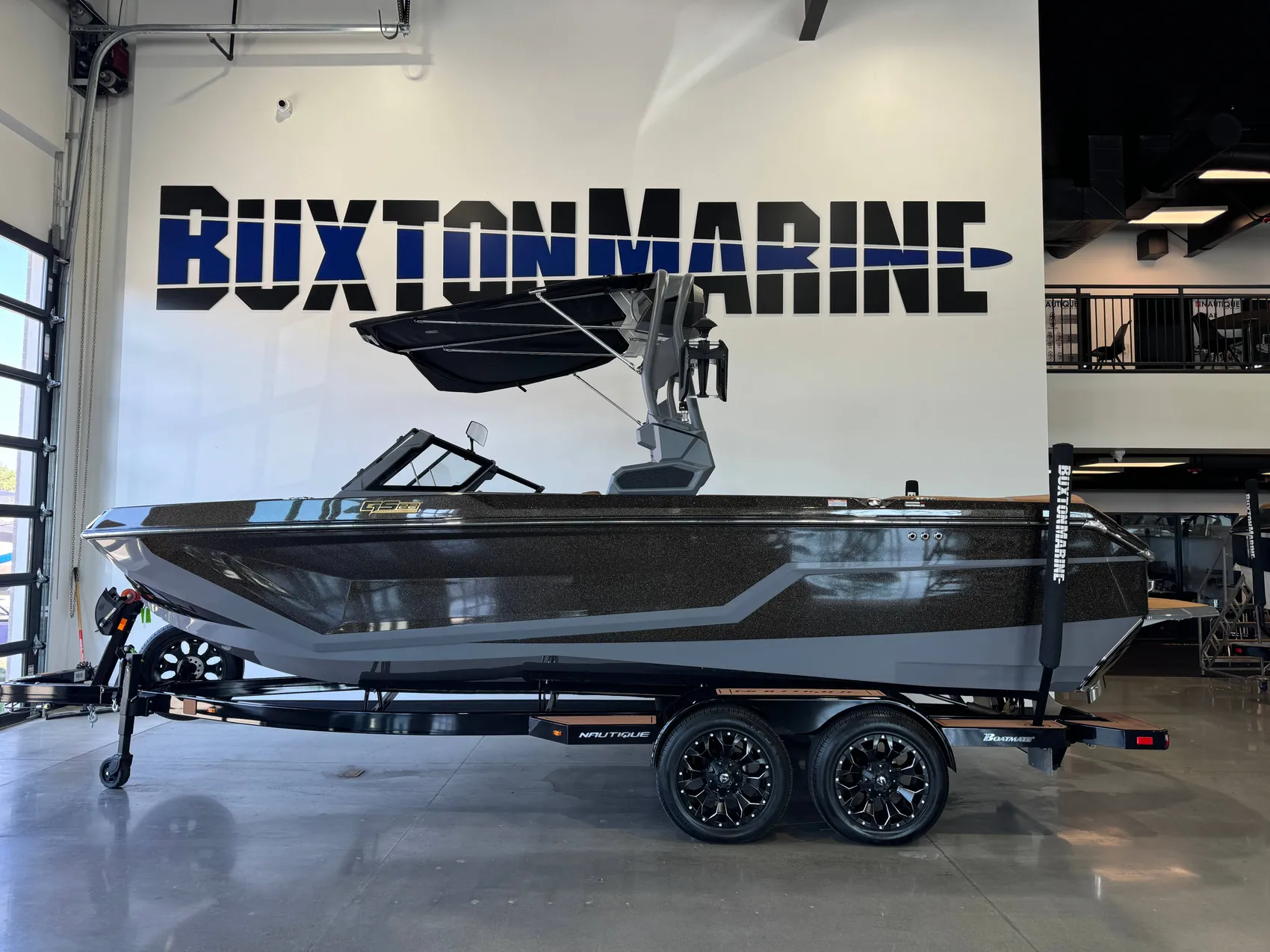 2025 Nautique GS22