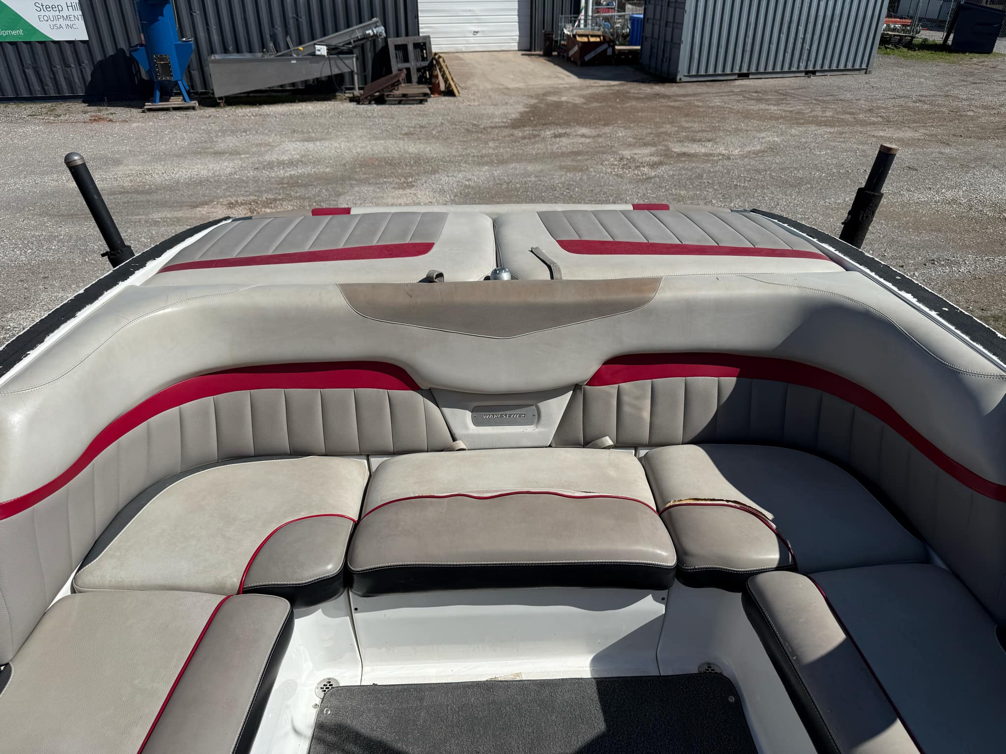 2013 Malibu Wakesetter 24 MXZ