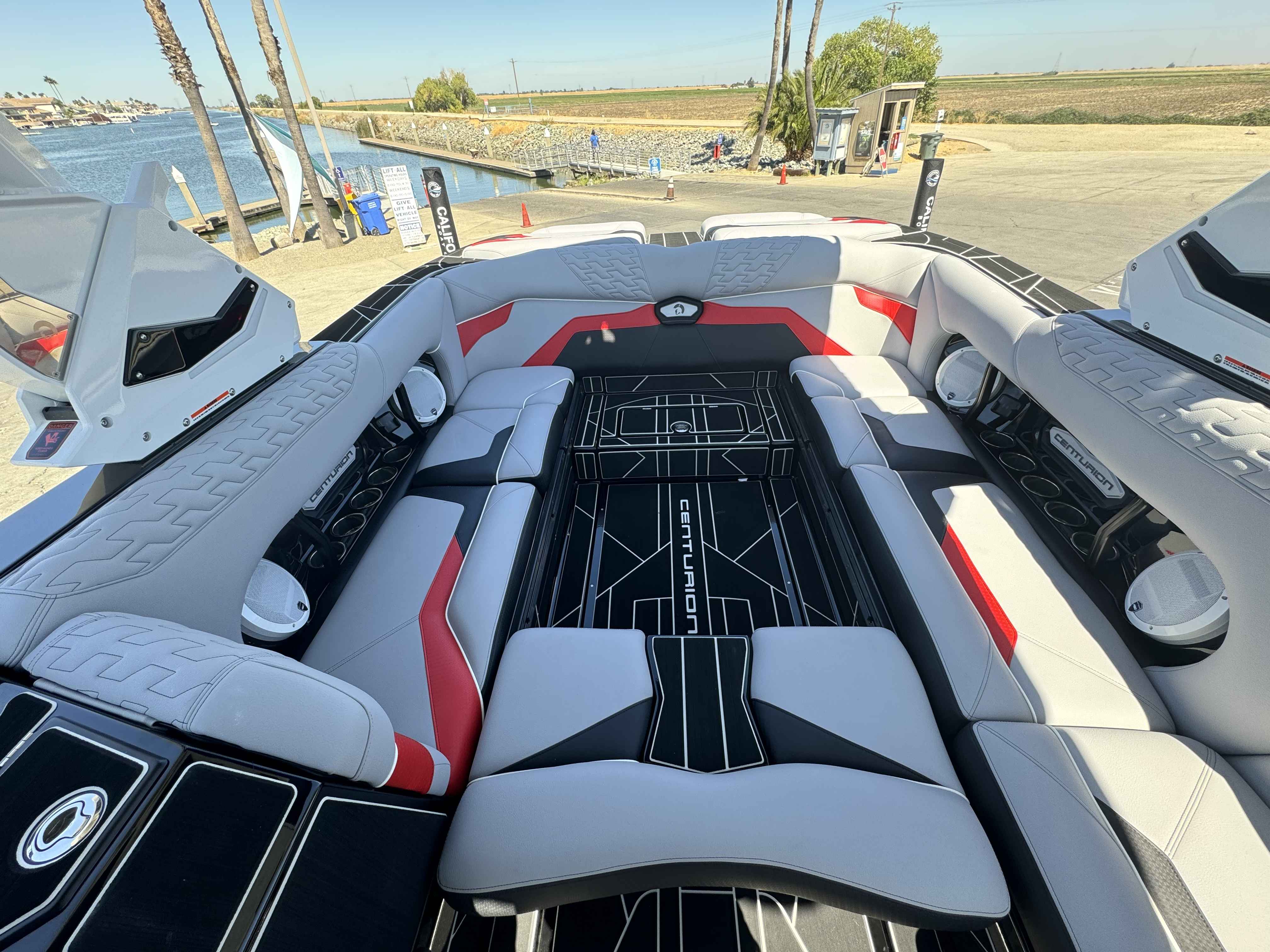 2025 Centurion Ri245