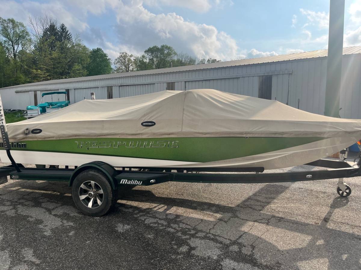 2014 Malibu Response TXI