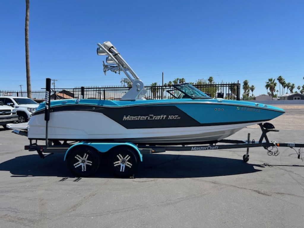 2019 mastercraft Ilmor-57L