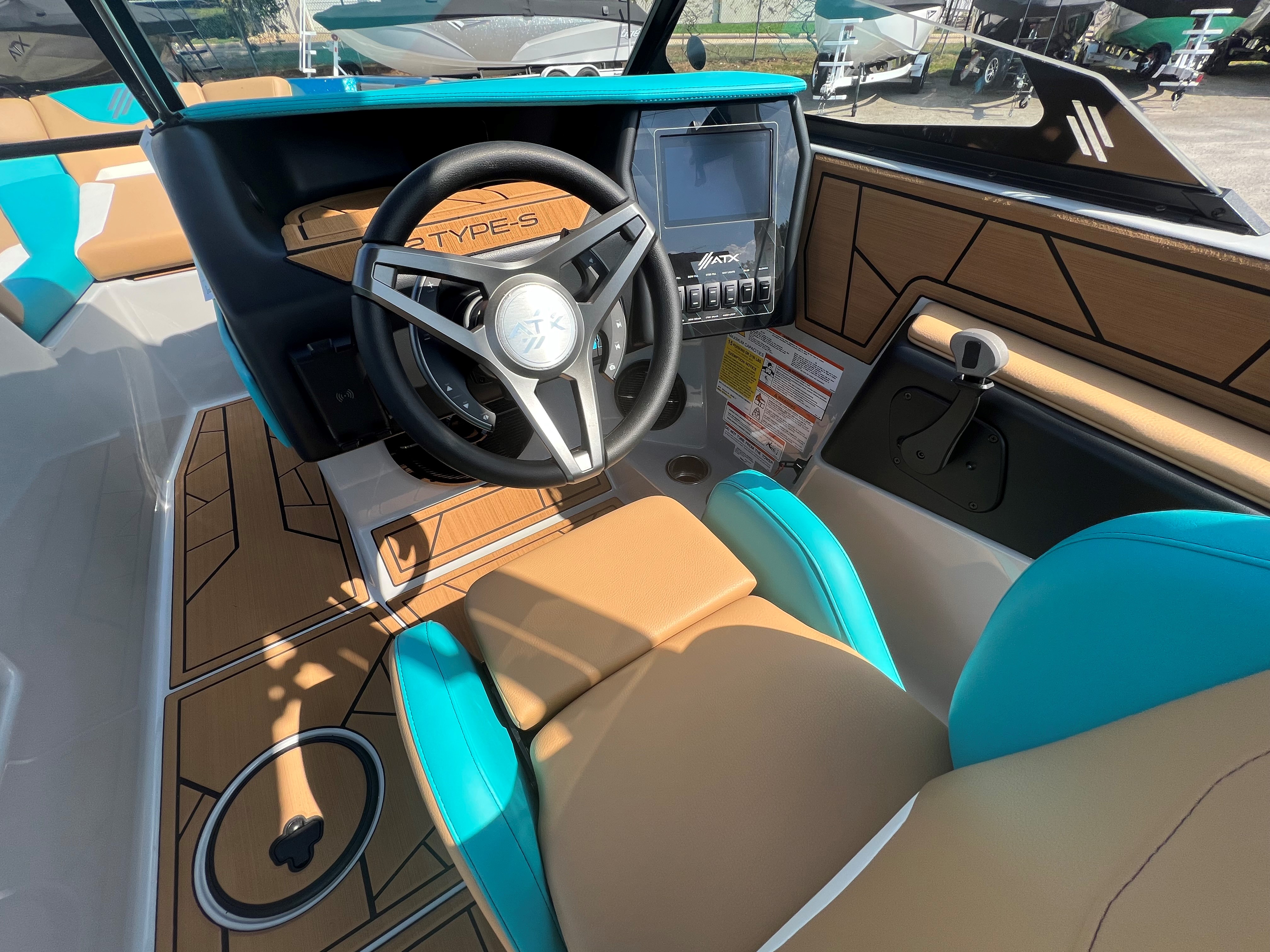 2024 ATX 22 Type-S