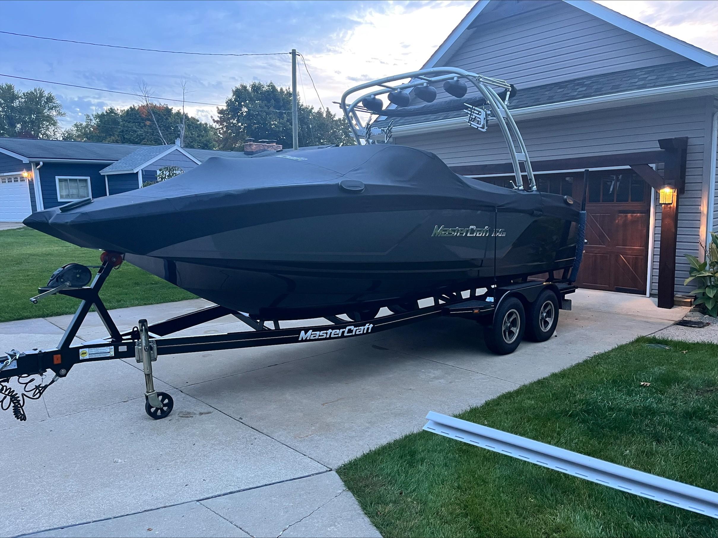 2017 MASTER CRAFT NXT 22