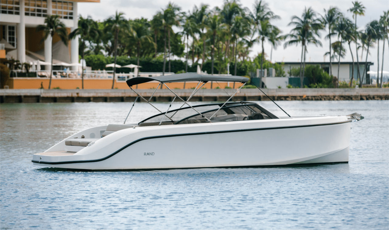 Rand Supreme 27