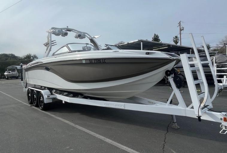 2019 Centurion Ri257