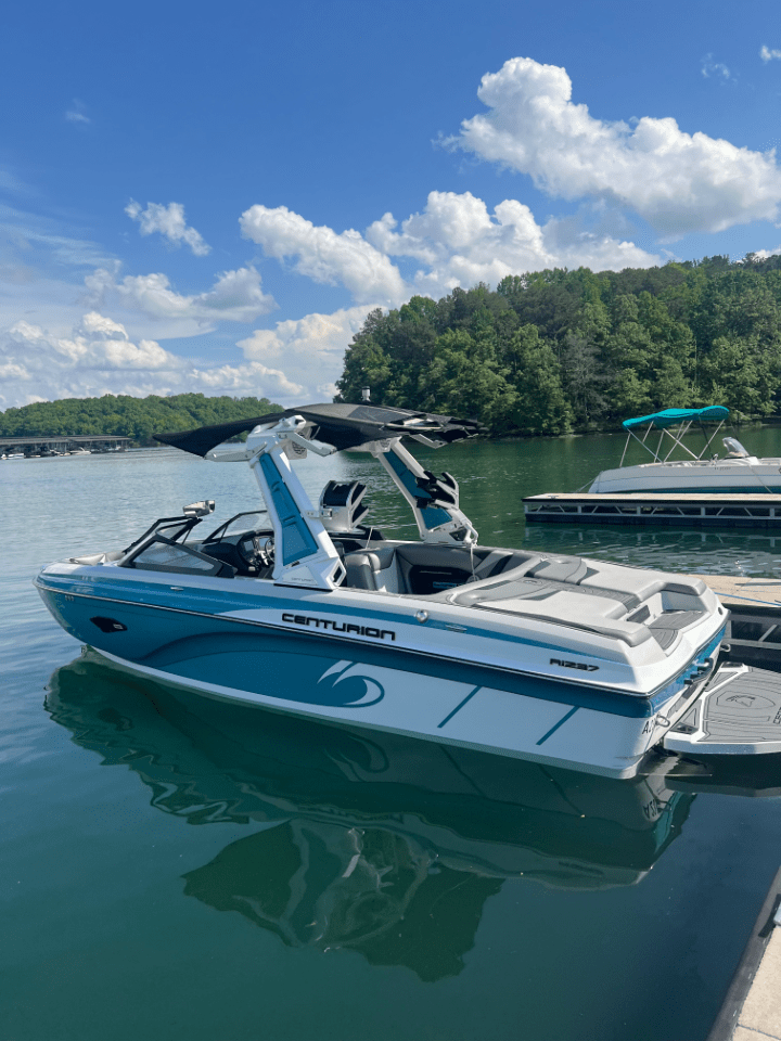 2019 Centurion Ri237 w/Power Tower &#8211; Blue Flake