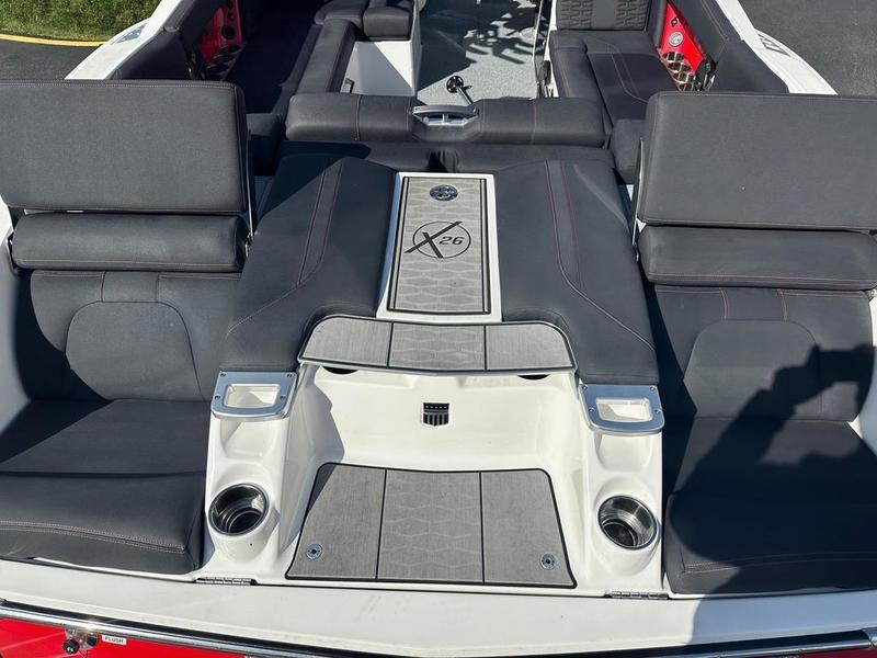 2019 MasterCraft X26