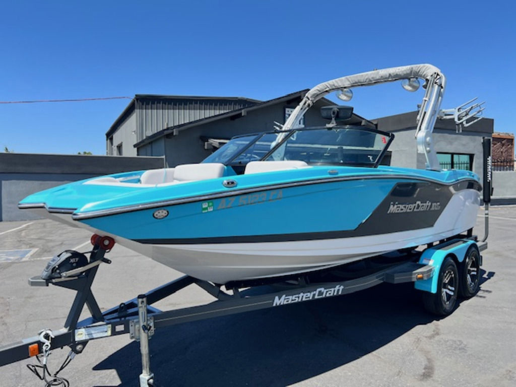 2019 mastercraft Ilmor-57L
