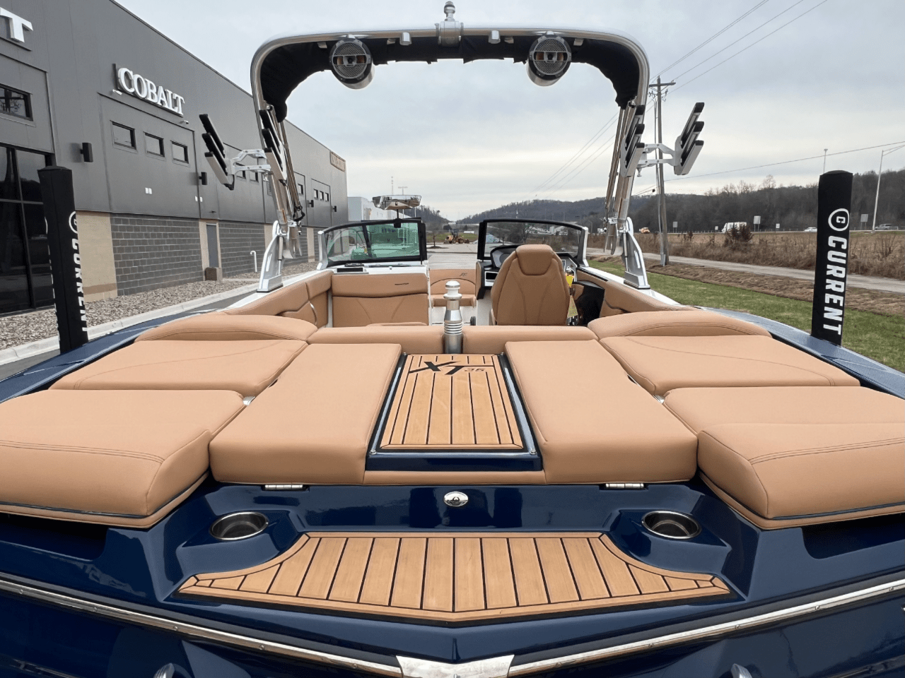 2022 MasterCraft XT25