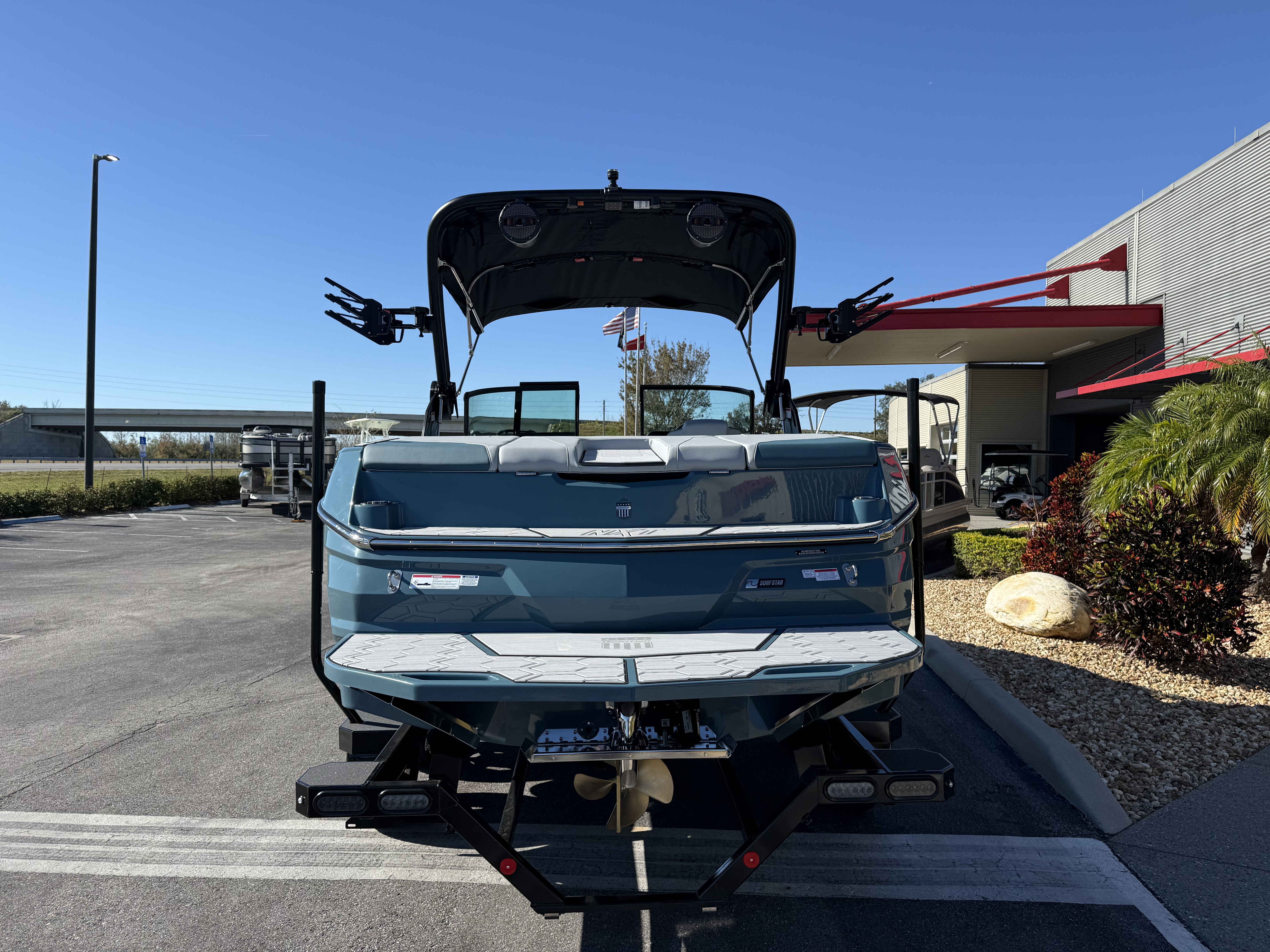 2025 MasterCraft NXT21