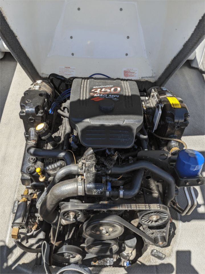2005 Centurion T5