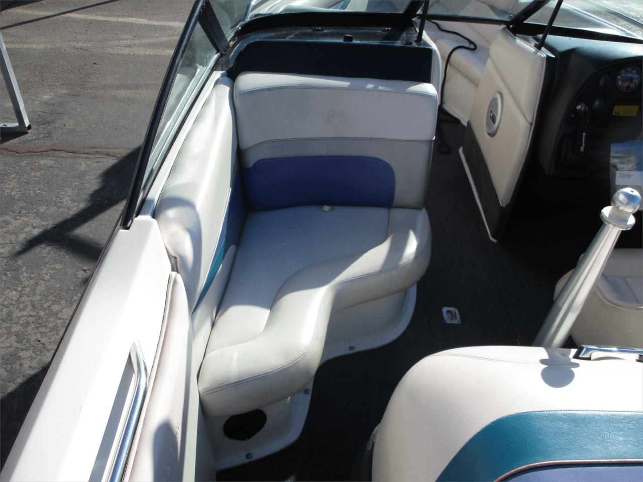 1994 MasterCraft ProStar 205