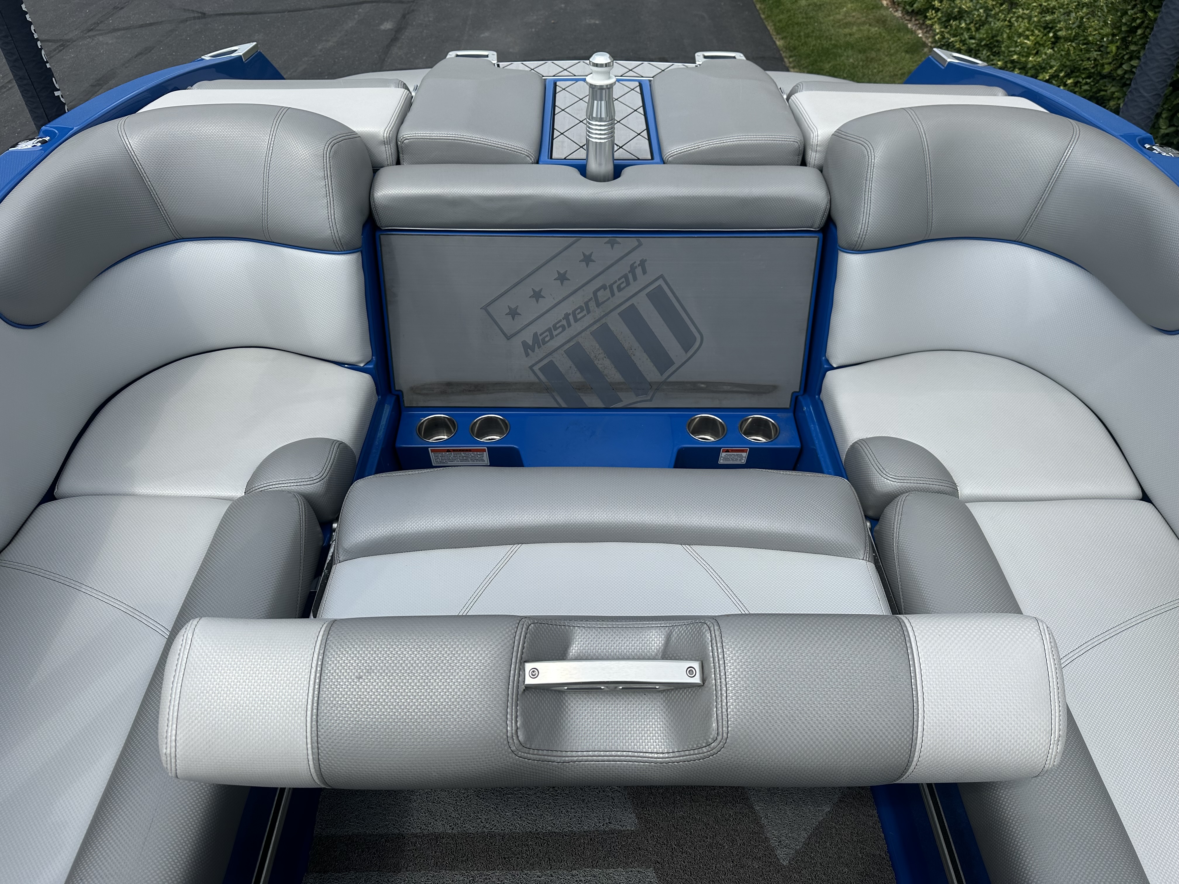 2015 MasterCraft X23 Icon