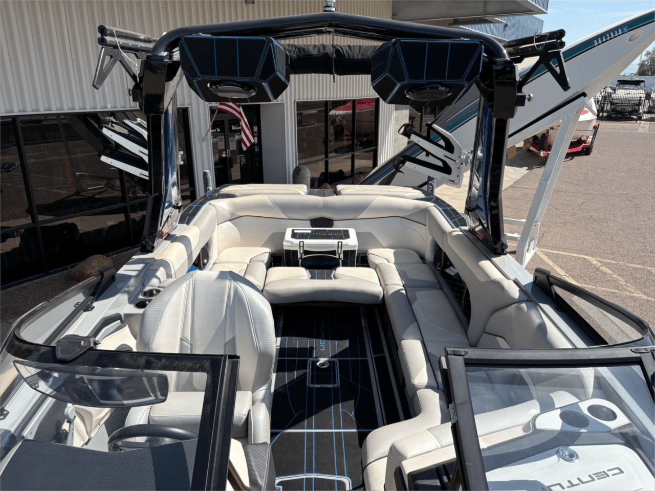 2021 Centurion Ri245