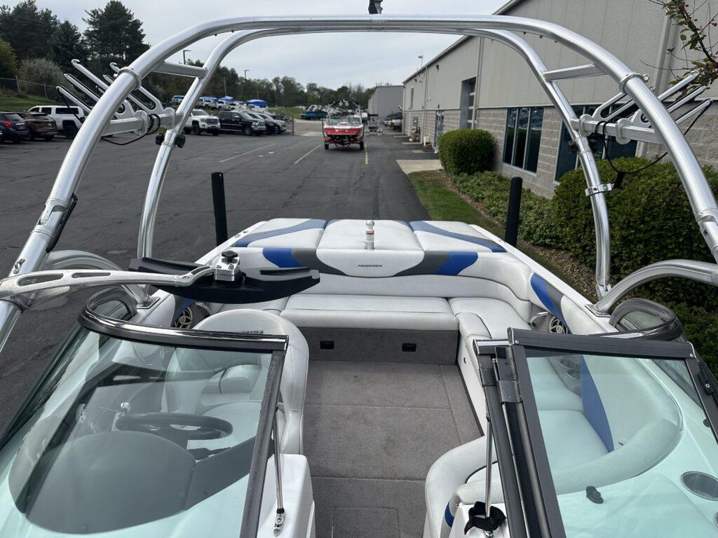 2008 Moomba Mobius LSV