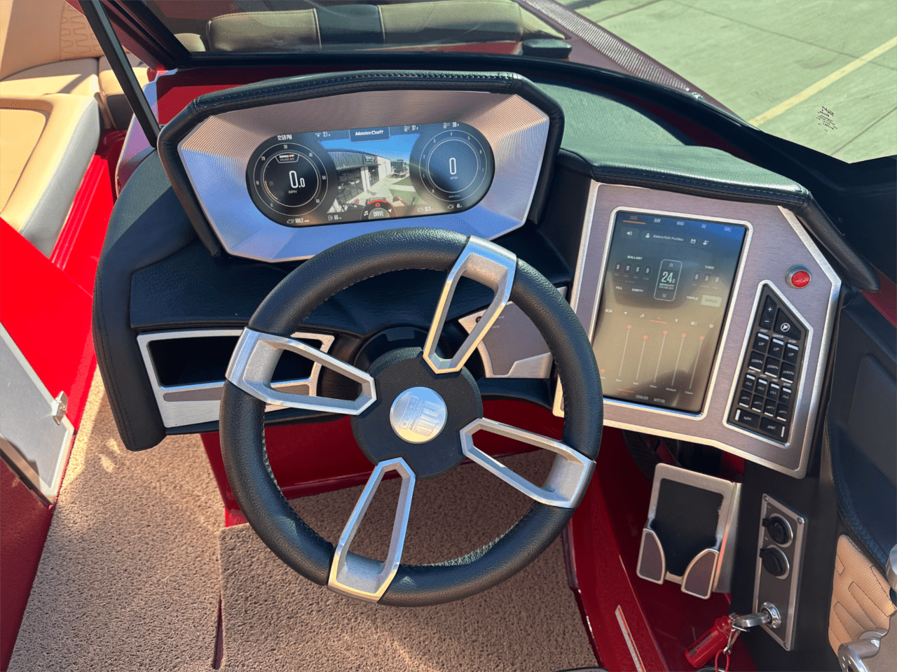 2023 MasterCraft X24