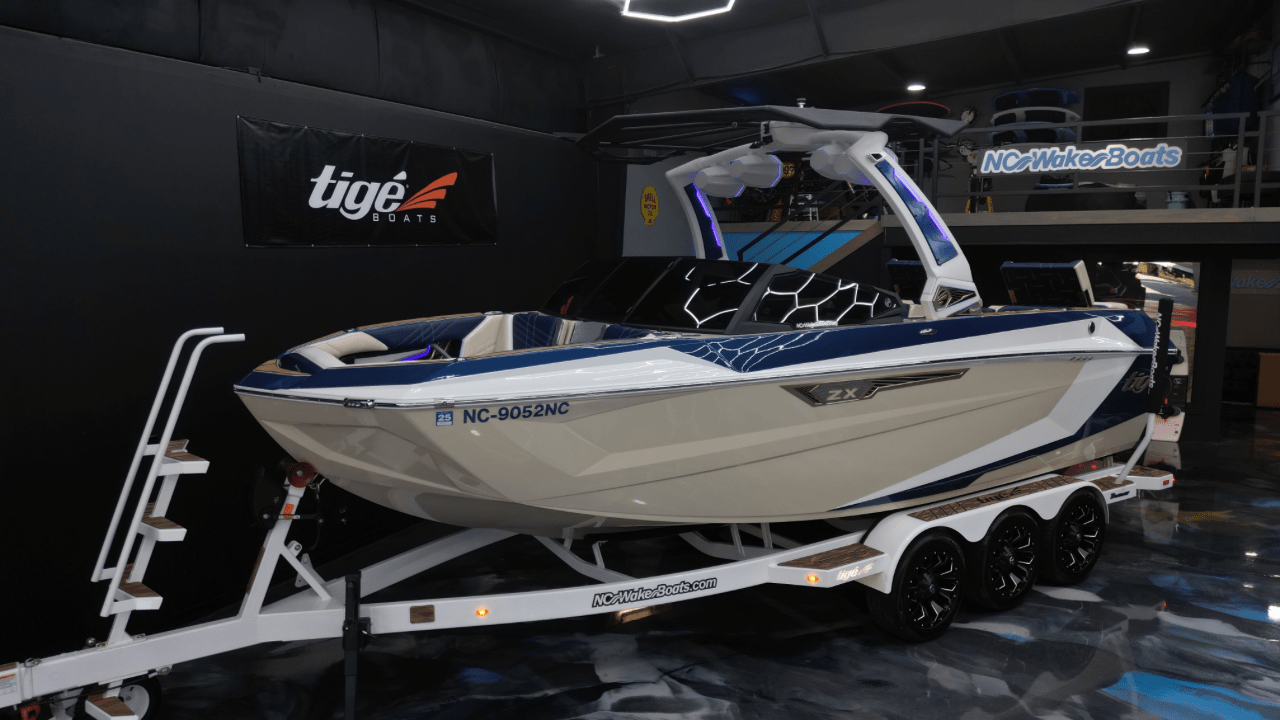 2024 Tige Ultre 23ZX ** Price Reduced **