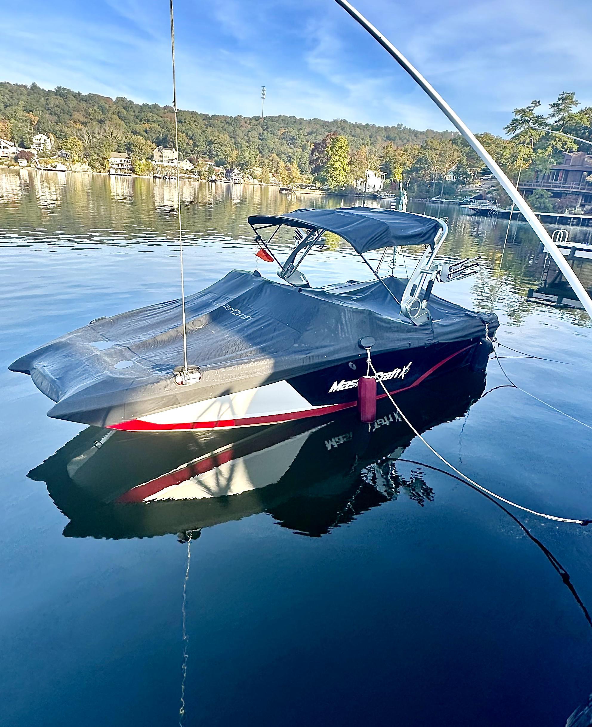 2018 Mastercraft X23 Head Turner Mint
