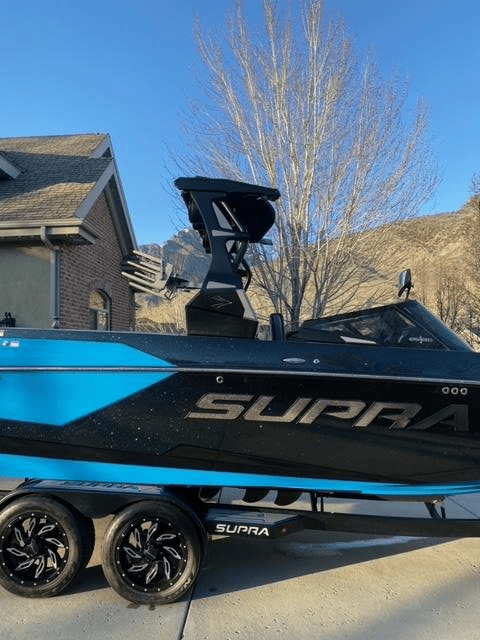 2021 Supra SL550