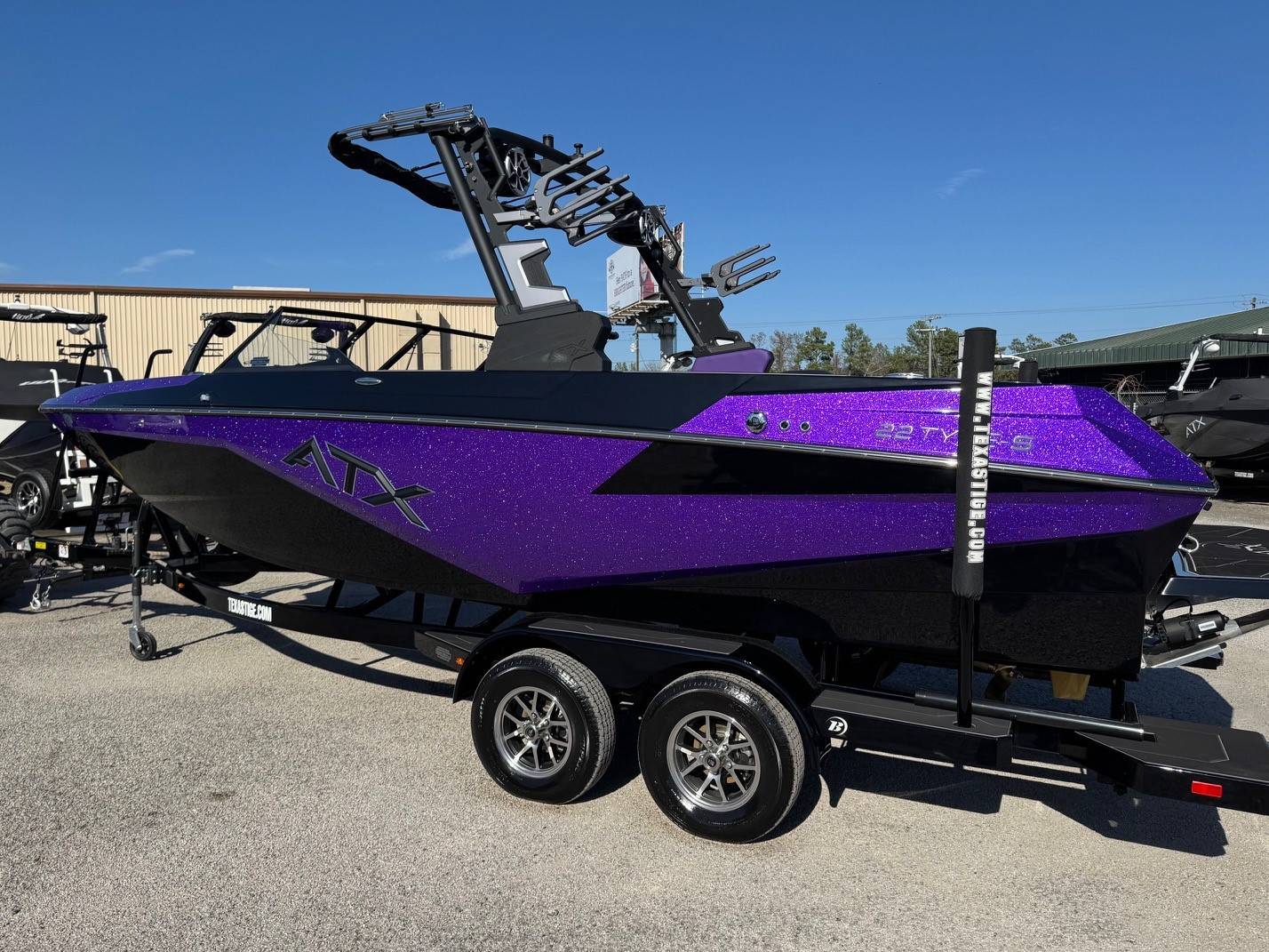2025 ATX 22 Type-S