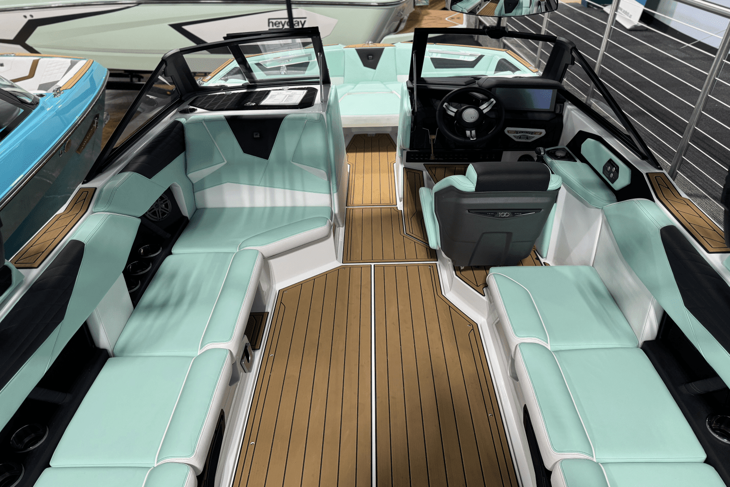 2025 Nautique S23 Super Air
