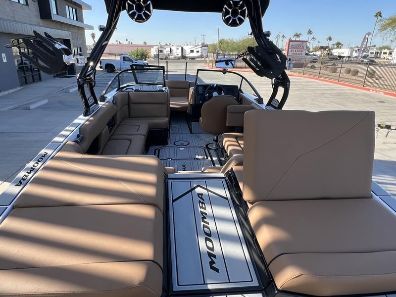 2025 Moomba Mojo