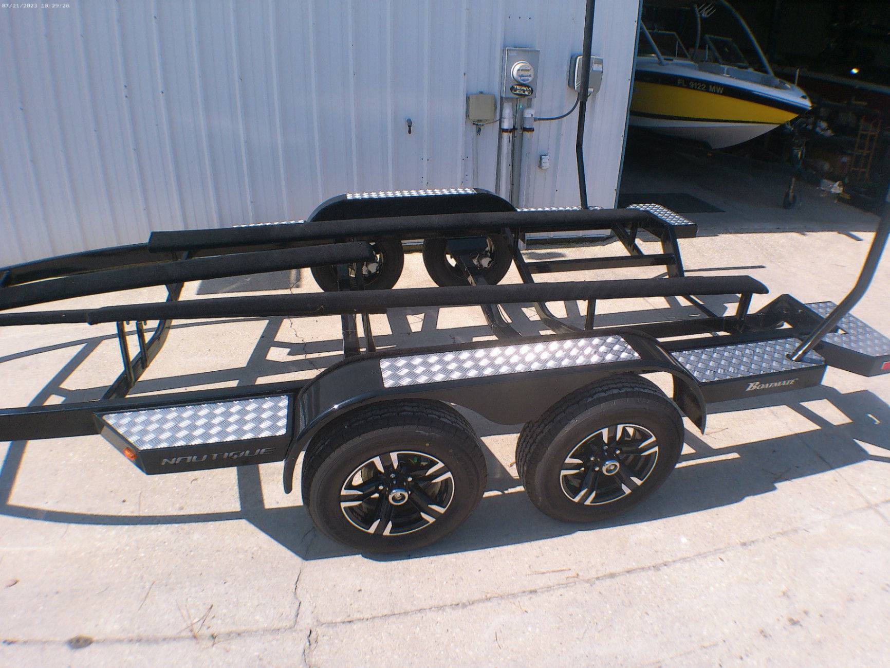 2023 Boatmate Trailers S21
