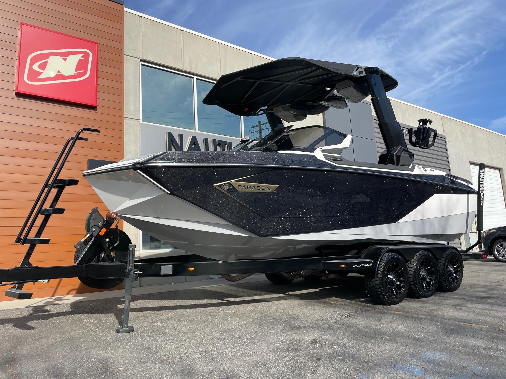 2023 NAUTIQUE G23 PARAGON