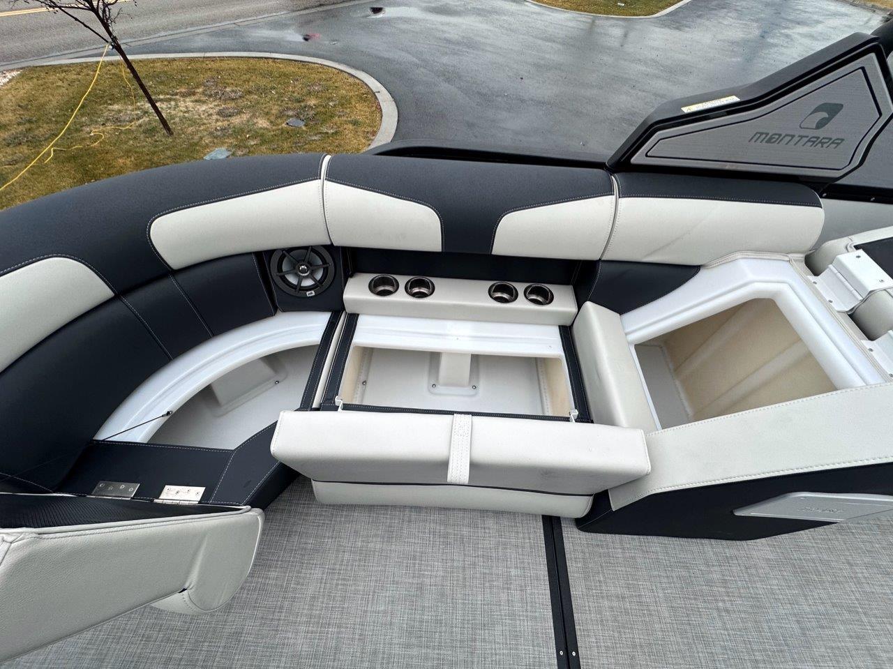 2024 Montara Surf Boss 25