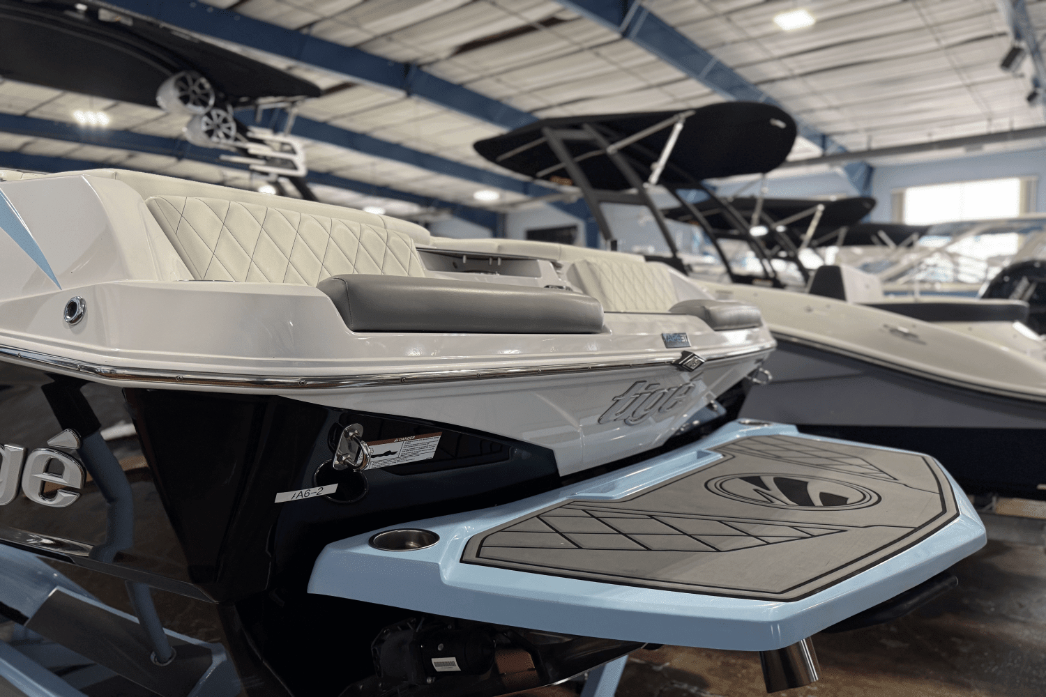 2022 Tige Z1 SALTWATER