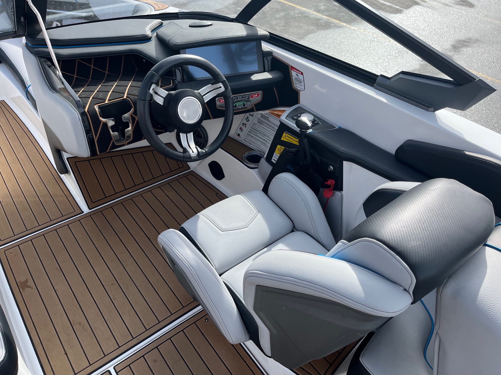 2020 Nautique GS22