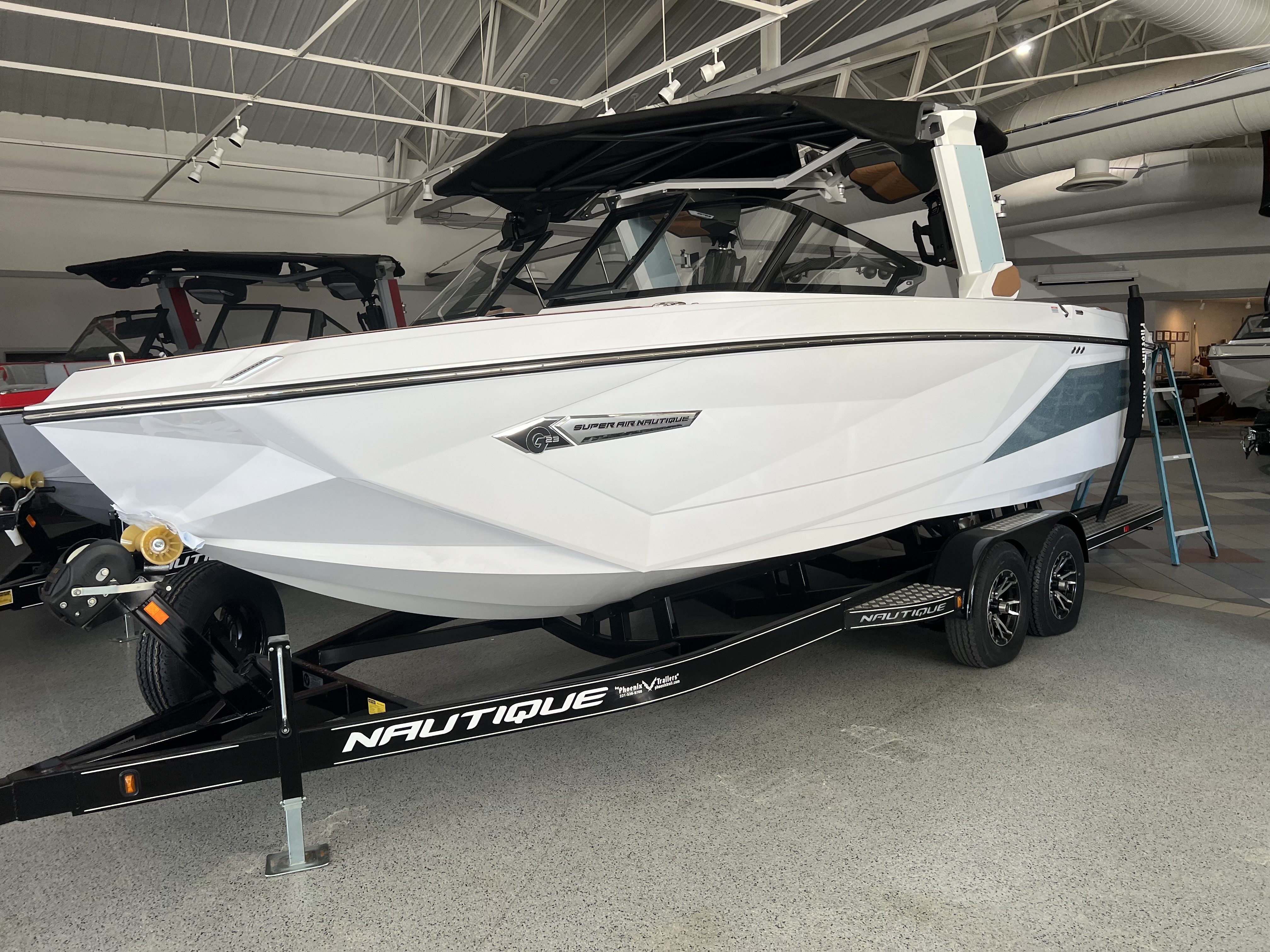 2024 Nautique G23 Low Hr Loaded