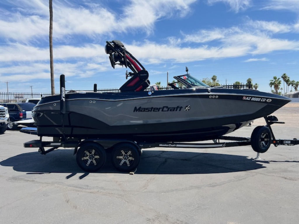 2022 mastercraft Ilmor-62L