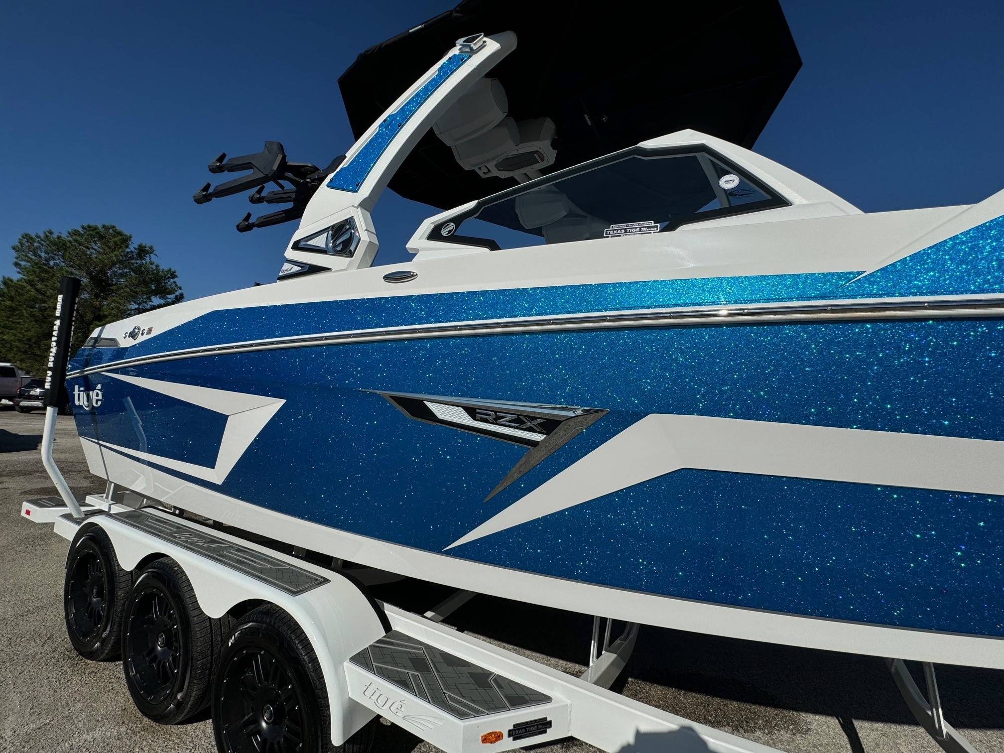 2025 Tige 24RZX