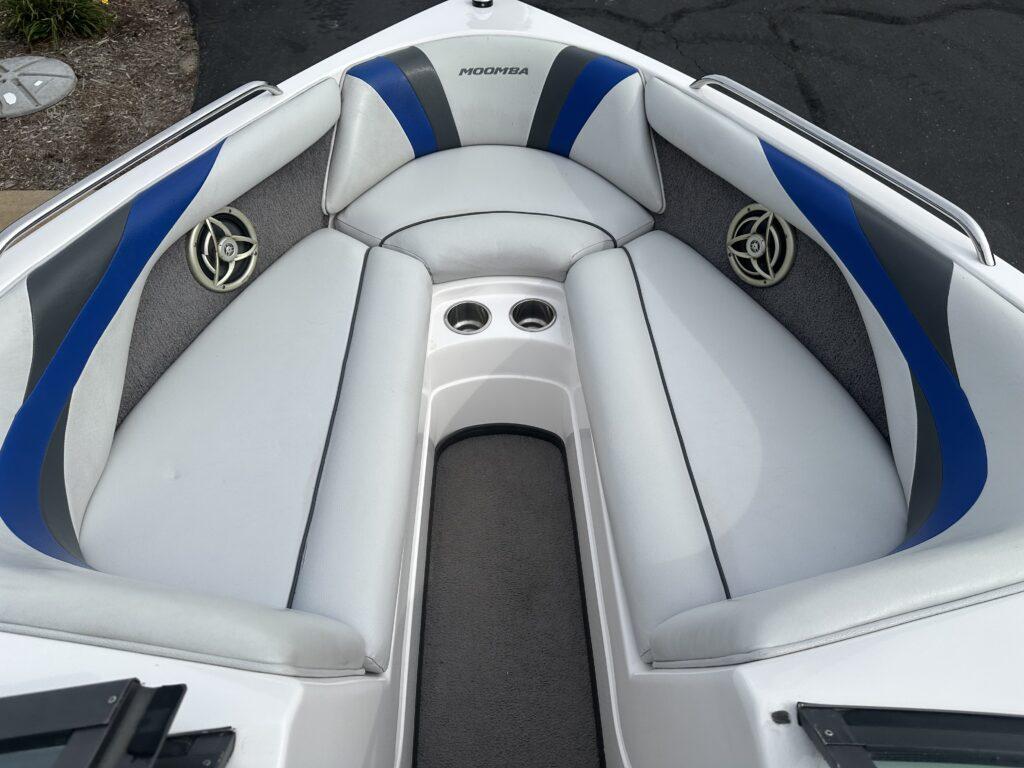 2008 Moomba Mobius LSV