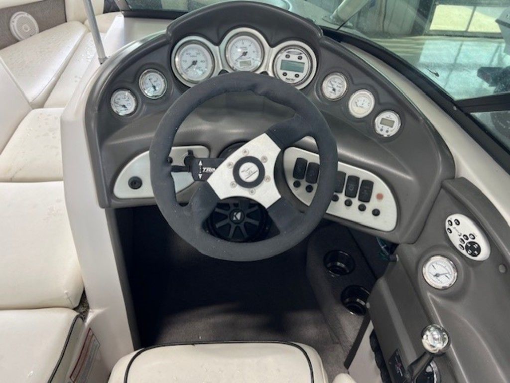 2007 MOOMBA Gravity XLV