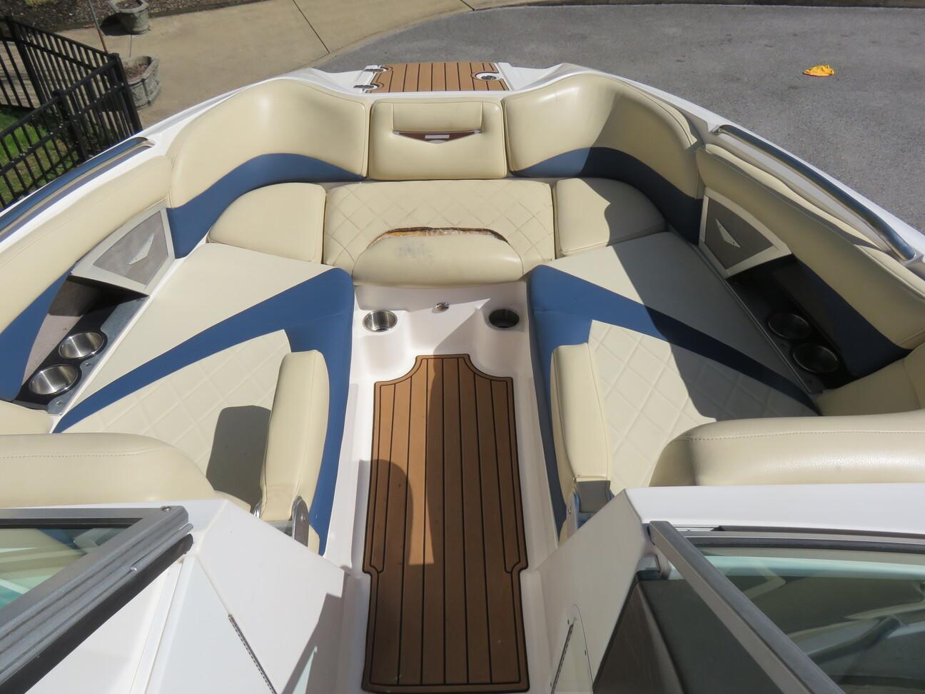 2009 Mastercraft 255 VRS