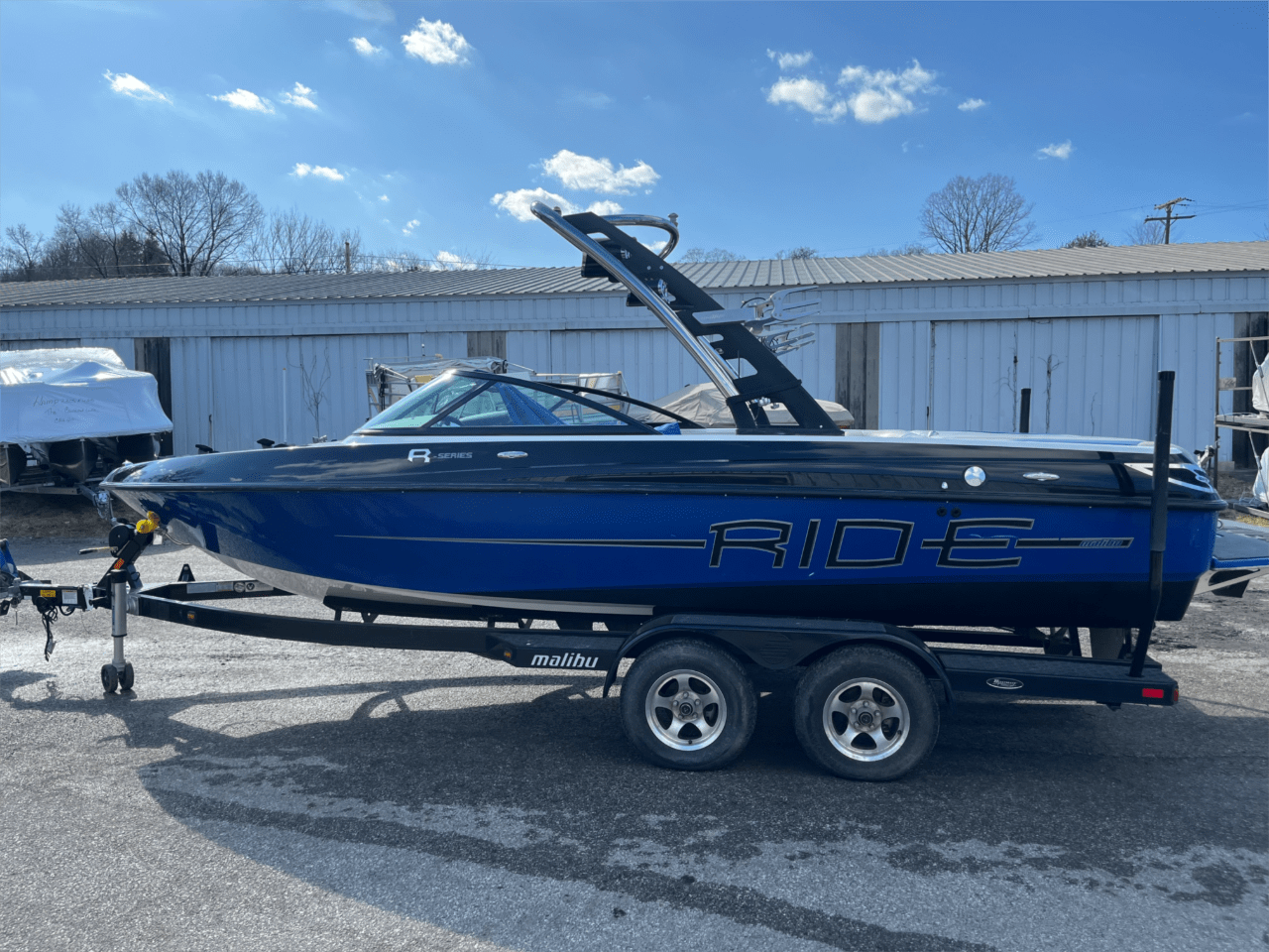 2010 Malibu vRide