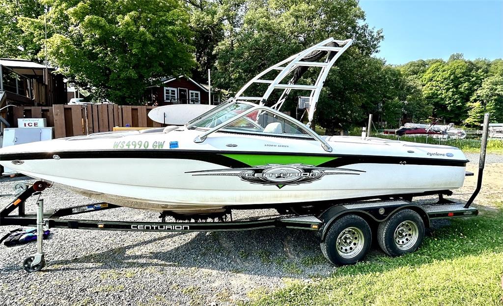 2005 Centurion Cyclone C4
