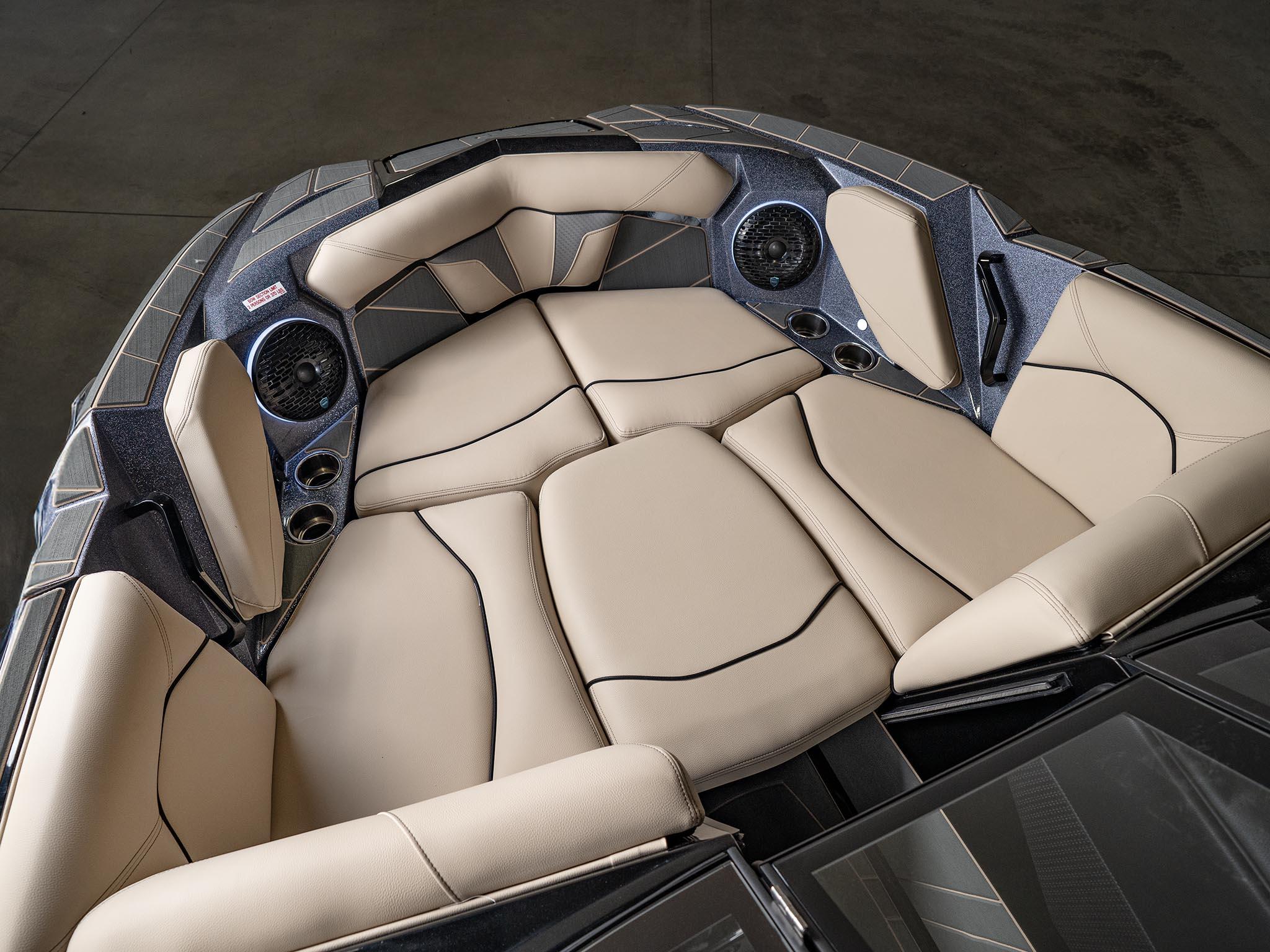 2025 Centurion Fe23 – Black / Gunmetal Flake